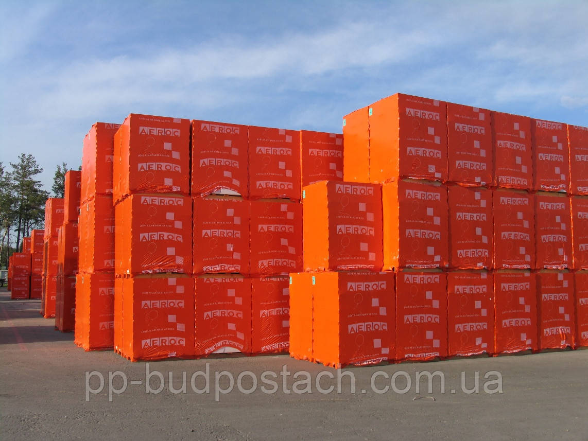 Газоблоки ціна Вінниця, фото 1