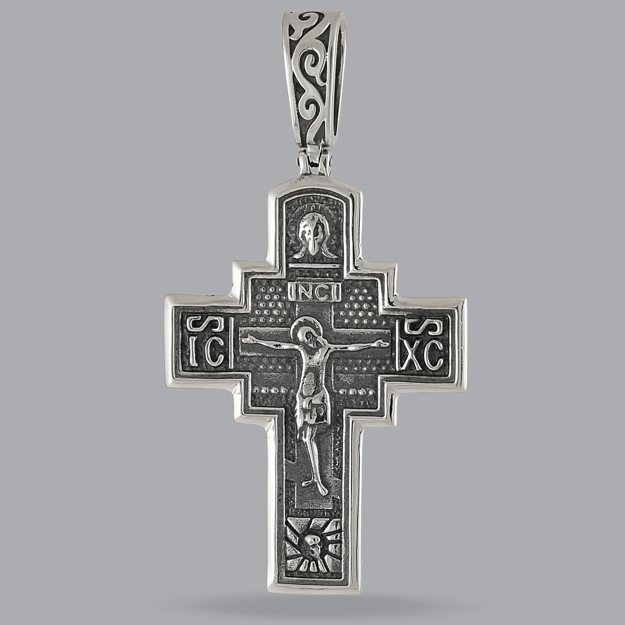 Срібний Хрест 925 проби арт. 360кр