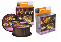 Леска карповая Carp Expert UV Brown 300 м (коричневая) 0.20