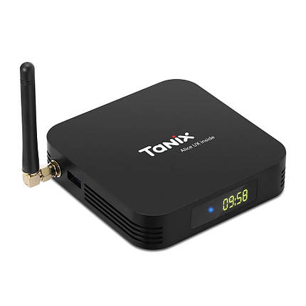 TV Box Smart TV Tanix TX6 4\32Gb Allwinner H6, фото 2