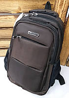 Спортивный прочный рюкзак среднего размера из плотного непромокаемого материала, на 3 отдела