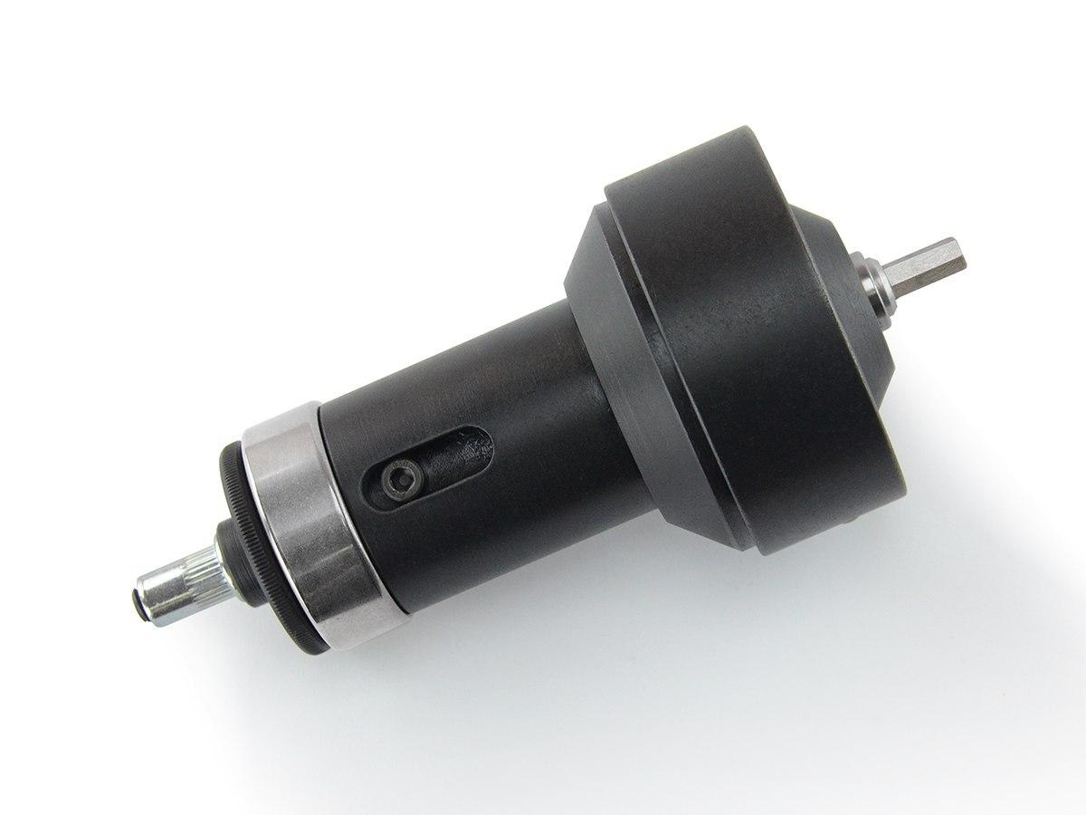 Різьбовий заклепочник (M4, М5, М6, M8, M10, М12) R1 UPTOOL, ціна 7140 ...