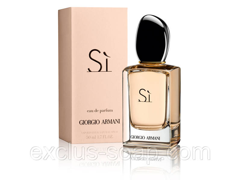 «Si» Giorgio Armani -жіночі, фото 1