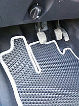 Ковріки ЄВА в салон Dacia Sandero Stepway '13-21, фото 3