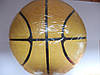 М'яч баскетбольний SPRINTER No7 шкіряний , фото 3