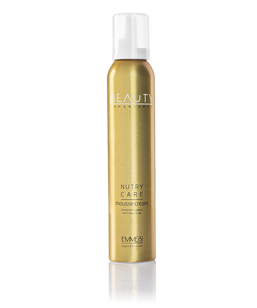 Emmebi Beauty Experience Nutry Care Mousse Cream крем-мус