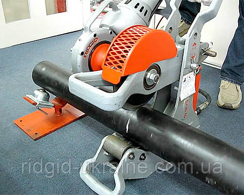 Ridgid 258xl pipe cutter deals