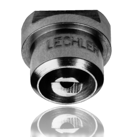 Плоскоструйные форсунки низкого давления с накидной гайкой Lechler серия 660 - фото 1 - id-p8385169