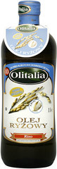 Рисова олія Olitalia, 1 л