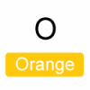 O (помаранчеві)