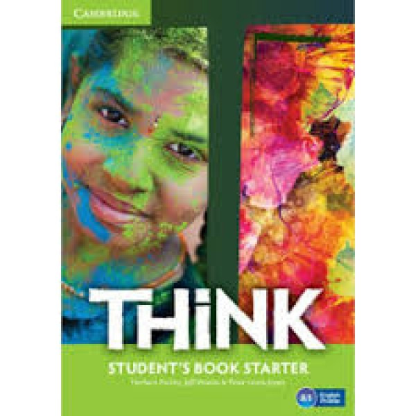 Think Starter student's Book, фото 1