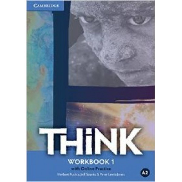 Think 1 Workbook with Online Practice