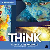 Think 1 Class Audio CDs