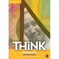 Think 3 Workbook with Online Practice