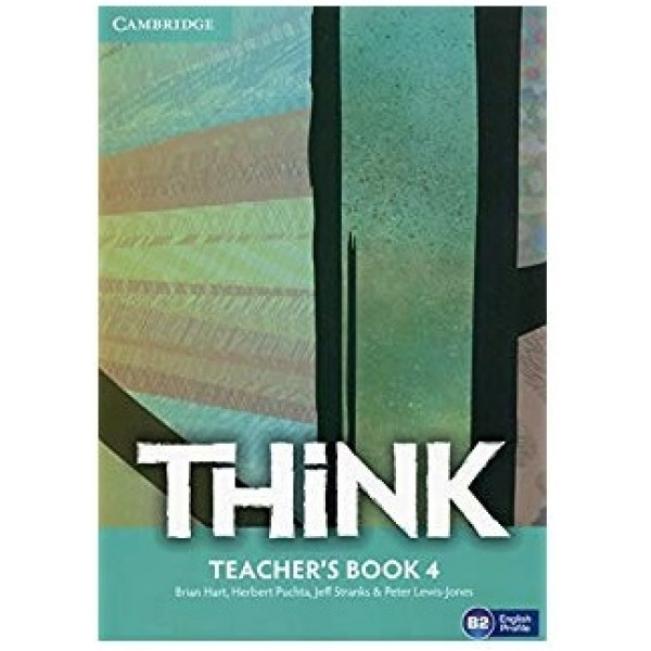Think 4 teacher's Book, фото 1