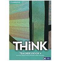 Think 4 teacher's Book