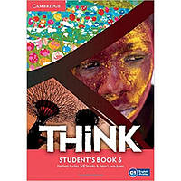 Think 5 student's Book