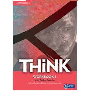 Think 5 Workbook with Online Practice