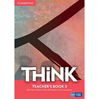 Think 5 teacher's Book