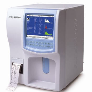 Автоматичний гематологічний аналізатор ВС 2800 Vet, фото 2