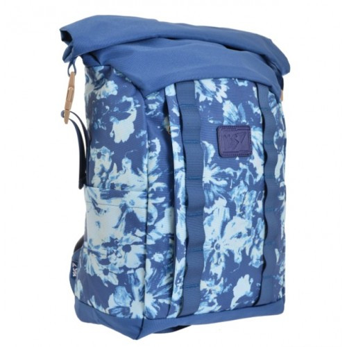 Рюкзак YES 557307 42*29*15см Summer flowers Roll-top T-61