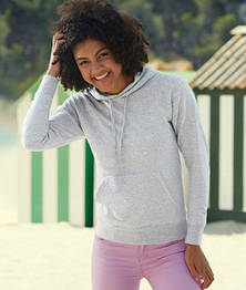 Толстовка Приталені Легка з капюшоном Lightweight - 62-148-0