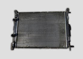 Радіатор охолодження Рено Меган 2 / Сценік 2 б/у