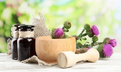 Олія розторопші