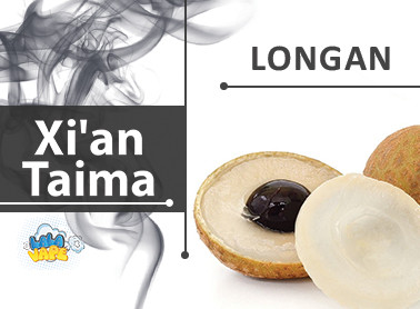 Ароматизатор xi'an Taima Longan (Лонган. Око дракона)