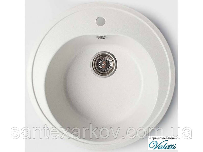 Мойка для кухни из керамогранита Valetti 510 - фото 1 - id-p88861997