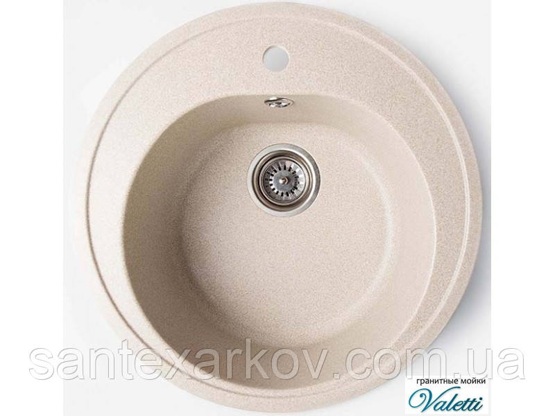 Мойка для кухни из керамогранита Valetti 510 - фото 2 - id-p88861997