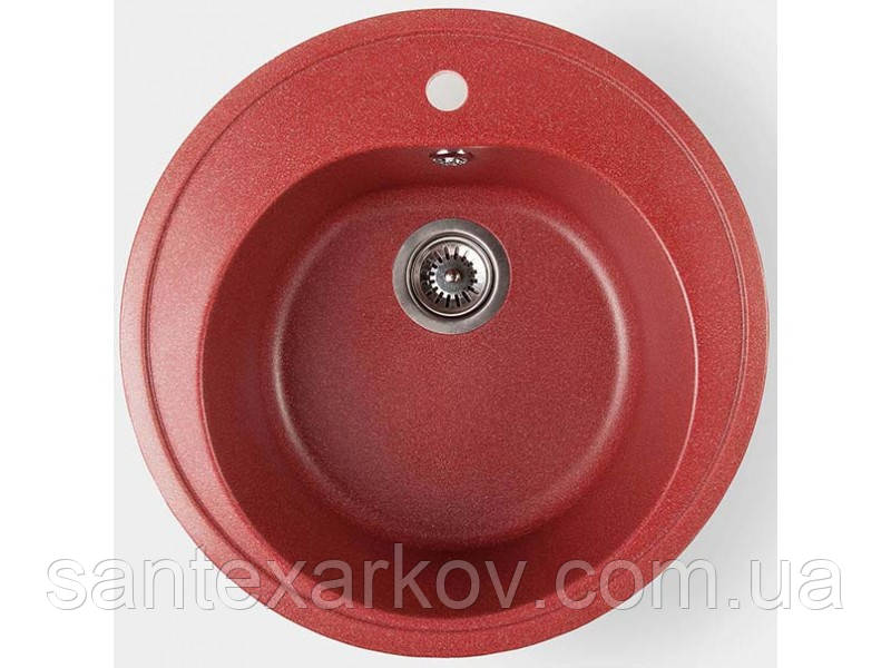 Мойка для кухни из керамогранита Valetti 510 - фото 6 - id-p88861997