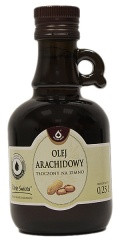 Арахісова олія Oleofarm, 250 мл