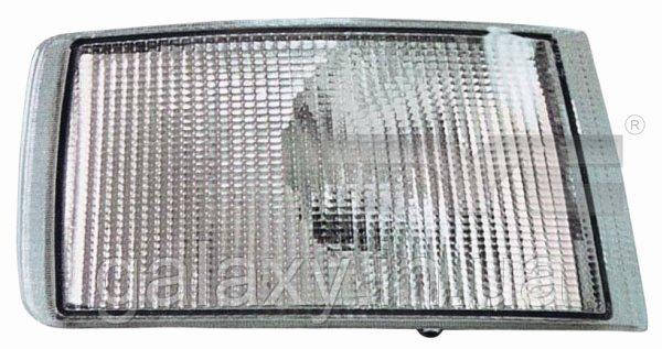 Поворотник Fiat Ducato / Peugeot Boxer / Citroen Jumper лівий білий 1994-2002