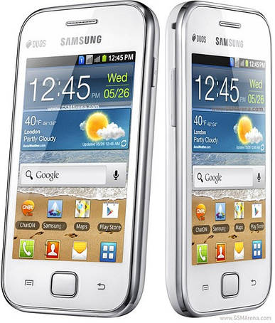 Чохол для Samsung s6802 Galaxy Ace Duos