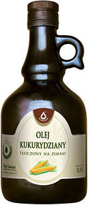 Кукурудзяна олія Oleofarm, 500 мл