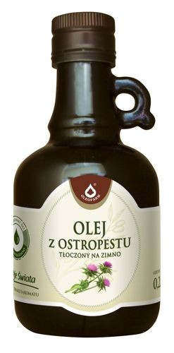 Олія розторопші Oleofarm, 250 мл