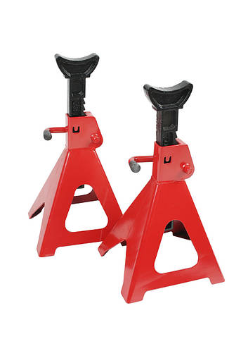 Комплект автомобильных домкратных подставок 2 т Miol 80-297, цена 800 ...