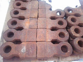 Била, молотки, колосники СМД-97, СМД-112, СМД-114, СМД-147, ММТ, СМД-500, СМД-75А та інші