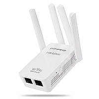 Мощный усилитель сигнала Wi-Fi PIX-LINK LV-WR09 , AP/Repeater/Router