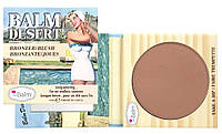 Бронзер/румяна theBalm Balm Desert