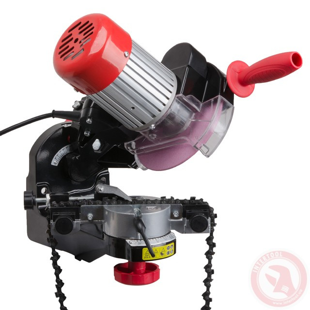Станок для заточки цепей INTERTOOL WT-0830: продажа, цена в Харькове ...