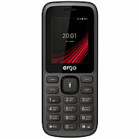 Ergo F185 Speak Dual Sim Black