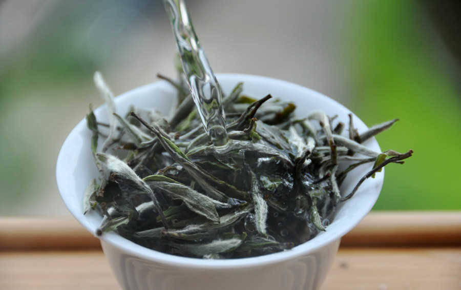 Белый китайский чай Баймудань, 50 грамм - фото 3 - id-p935870352