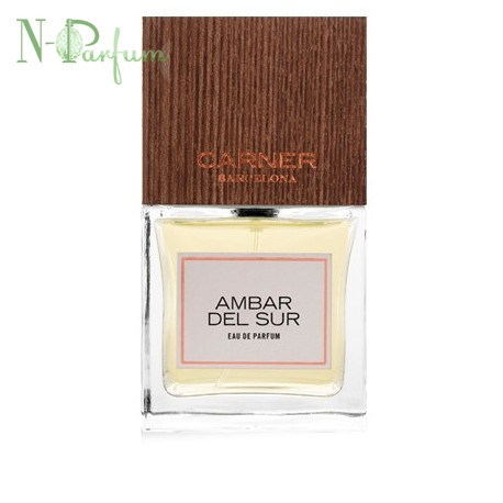Парфумована вода Carner Barcelona Ambar Del Sur 50 мл, фото 1