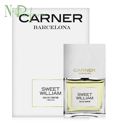 Парфумована вода Carner Barcelona Sweet William 100 мл, фото 1
