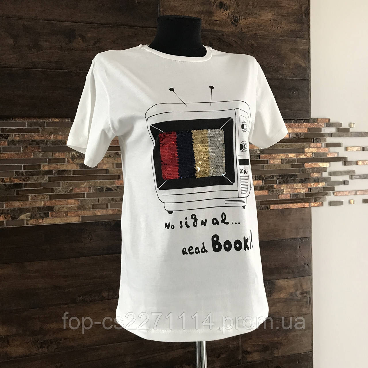 Футболка жіноча Peper&Mint 62. Туреччина. Розмір S, M