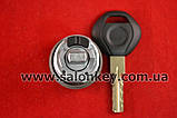 Личинка замка запалювання BMW лезо ключа HU58, фото 4
