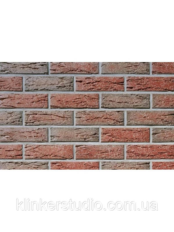 Vogtland строкатий клінкерна плитка, фото 1