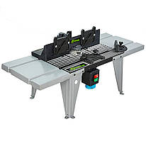 Фрезерний стіл для ручного фрезера TITAN FS150